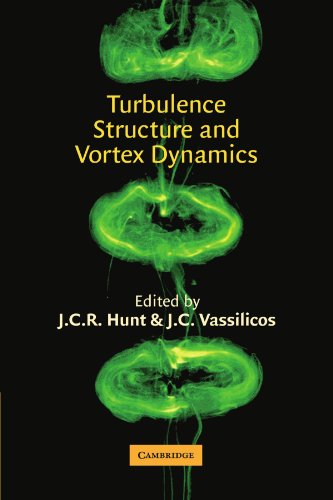 9780521175128: Turbulence Structure and Vortex Dynamics Paperback