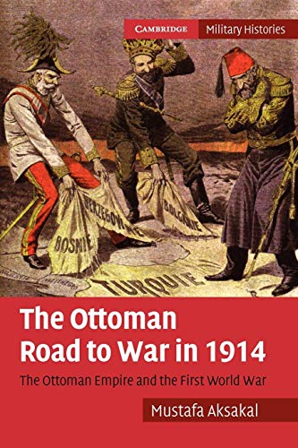 The Ottoman Road to War in 1914: The Ottoman Empire and the First World War (Cambridge Military H...