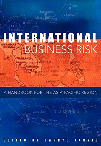 Stock image for International Business Risk: A Handbook for the Asia-Pacific Region for sale by Chiron Media