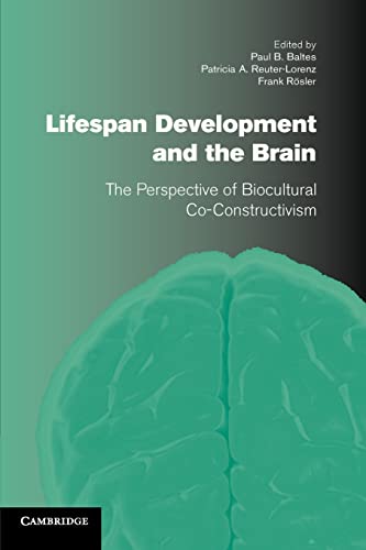 9780521175555: Lifespan Development and the Brain: The Perspective of Biocultural Co-Constructivism