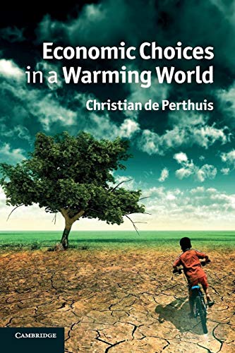 9780521175685: Economic Choices in a Warming World