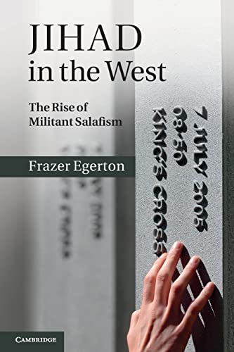 9780521175814: Jihad in the West Paperback: The Rise of Militant Salafism