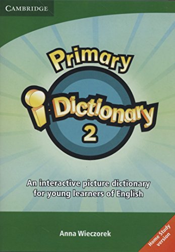 9780521175852: Primary i-Dictionary Level 2 DVD-ROM (Home user)
