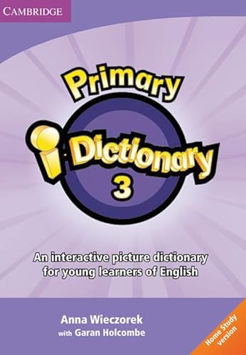 9780521175890: Primary i-Dictionary Level 3 DVD-ROM (Home user)
