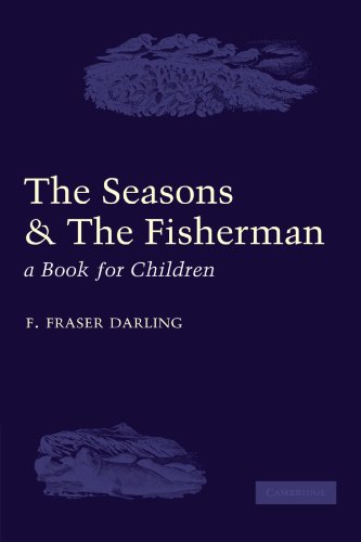 Imagen de archivo de The Seasons and the Fisherman: A Book for Children a la venta por Chiron Media