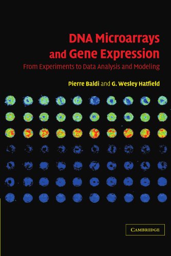 9780521176354: DNA Microarrays and Gene Expression: From Experiments to Data Analysis and Modeling