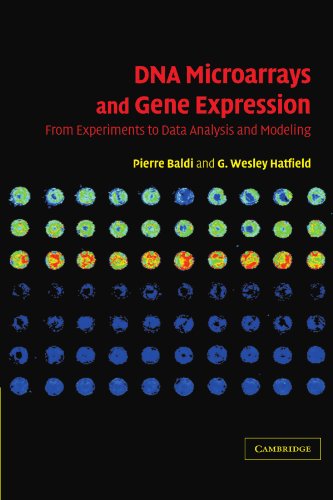 Stock image for DNA Microarrays and Gene Expression: From Experiments to Data Analysis and Modeling for sale by Lucky's Textbooks
