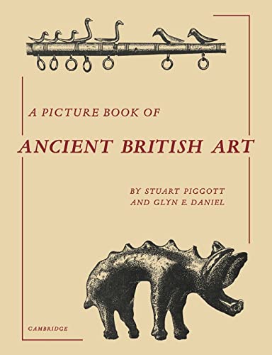 Imagen de archivo de A Picture Book of Ancient British Art a la venta por Lucky's Textbooks