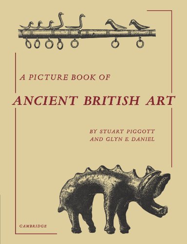 9780521176408: A Picture Book of Ancient British Art