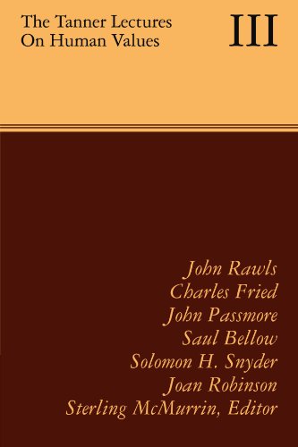 9780521176439: The Tanner Lectures on Human Values (Tanner Lectures in Human Values)