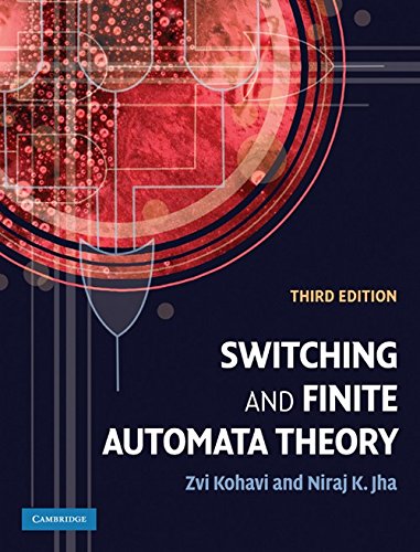 Beispielbild fr Switching and Finite Automata Theory South Asian Edition zum Verkauf von ThriftBooks-Atlanta