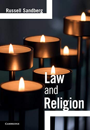 Imagen de archivo de Law and Religion a la venta por Chiron Media