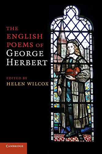 Beispielbild fr The English Poems of George Herbert zum Verkauf von Monster Bookshop
