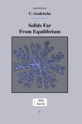 9780521177252: Solids Far from Equilibrium (Collection Alea-Saclay: Monographs and Texts in Statistical Physics)