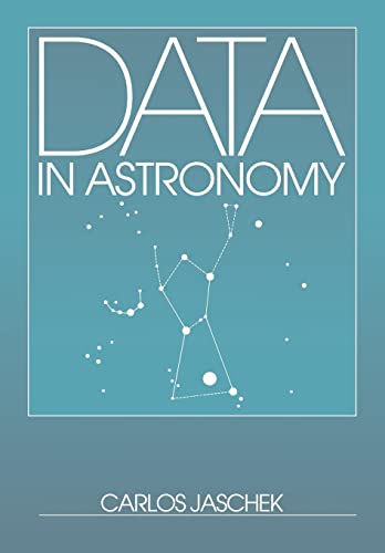 Imagen de archivo de Data in Astronomy a la venta por Ria Christie Collections