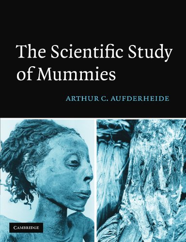 Stock image for The Scientific Study of Mummies for sale by WorldofBooks