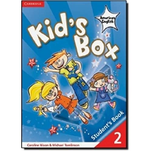 9780521177740: Kid's Box American English Level 2 Student's Book