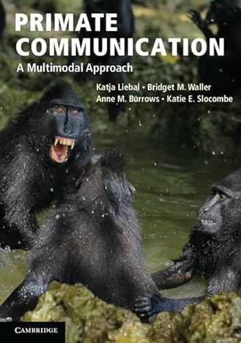 Imagen de archivo de Primate Communication: A Multimodal Approach a la venta por Solr Books