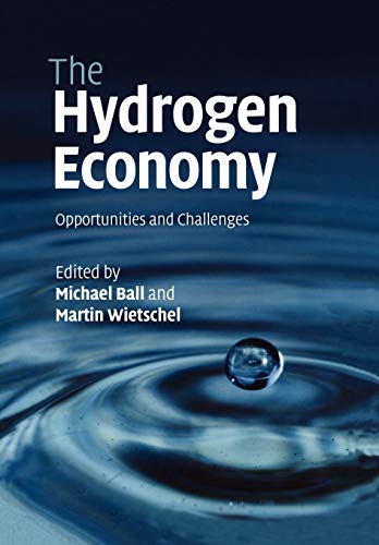 Beispielbild fr The Hydrogen Economy: Opportunities and Challenges zum Verkauf von Revaluation Books