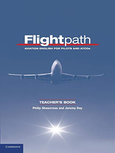 9780521178709: Flightpath. Teacher's book: Aviation English for Pilots and ATCOs