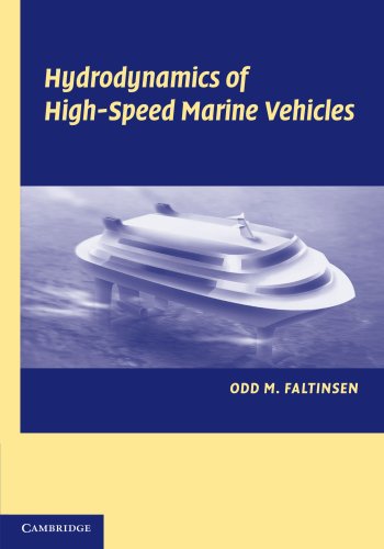 

Hydrodynamics of High-speed Marine Vehicles