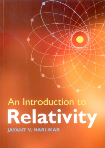 Imagen de archivo de Introduction To Relativity a la venta por SMASS Sellers