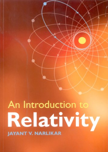 9780521178778: An Introduction to Relativity