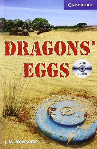 9780521179041: Dragons' Eggs Level 5 Upper-Intermediate with Audio CDs (3) (CAMBRIDGE)