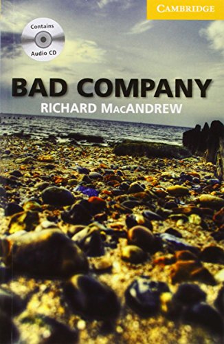 Imagen de archivo de Bad Company Level 2 Elementary/Lower-intermediate Student Book with Audio CDs (2) (Cambridge English Readers) a la venta por Irish Booksellers