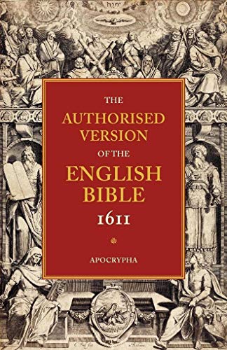 Stock image for The Authorised Version of the English Bible 1611: Volume 4 for sale by Chiron Media