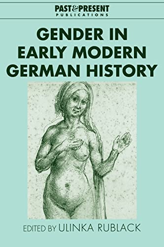 9780521179973: Gender in Early Modern German History
