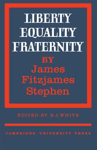 9780521180825: Liberty, Equality, Fraternity