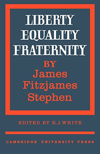Stock image for Liberty; Equality; Fraternity for sale by Ria Christie Collections