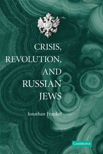 9780521181556: Crisis, Revolution, and Russian Jews
