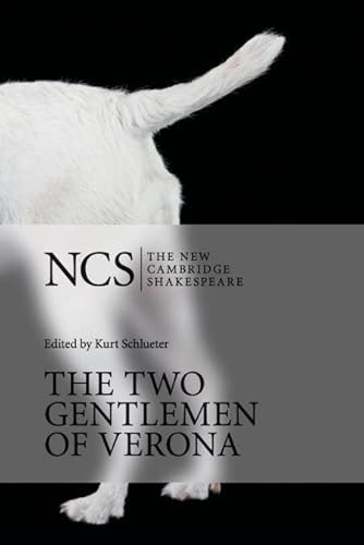 Stock image for The Two Gentlemen of Verona (The New Cambridge Shakespeare) for sale by Bahamut Media