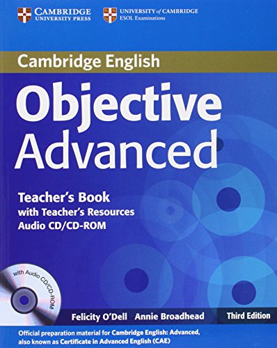 Stock image for Objective Advanced for sale by Books Puddle