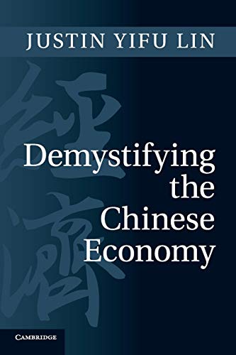 Beispielbild fr Demystifying the Chinese Economy zum Verkauf von WorldofBooks
