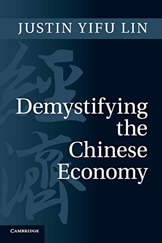 Stock image for Demystifying the Chinese Economy for sale by Phatpocket Limited
