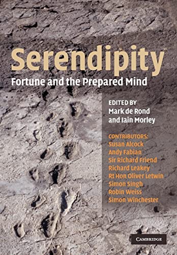 Imagen de archivo de Serendipity: Fortune and the Prepared Mind a la venta por Revaluation Books