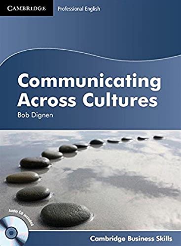 9780521181983: Communicating Across Cultures Student's Book with Audio CD (Cambridge Business Skills) - 9780521181983