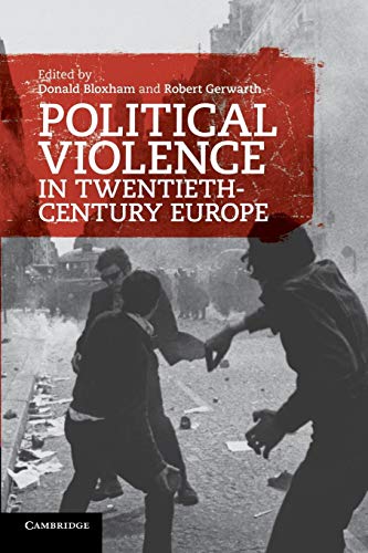 Imagen de archivo de Political Violence in Twentieth-Century Europe a la venta por Goldstone Books