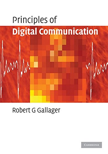 9780521182065: Principles of Digital Communication by RobertG. Gallager (2008-02-29)