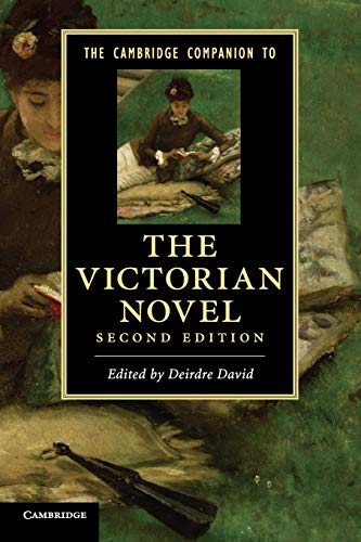 9780521182157: The Cambridge Companion to the Victorian Novel 2nd Edition Paperback (Cambridge Companions to Literature)