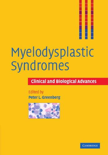 9780521182287: Myelodysplastic Syndromes: Clinical and Biological Advances