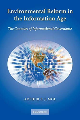 Stock image for Environmental Reform in the Information Age: The Contours of Informational Governance for sale by Phatpocket Limited