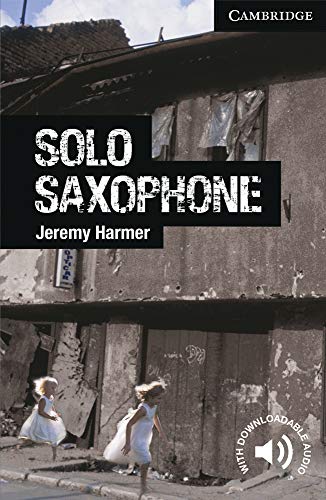 Stock image for Solo Saxophone for sale by Blackwell's