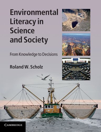 Stock image for Environmental Literacy in Science and Society. From Knowledge to Decisions for sale by Research Ink