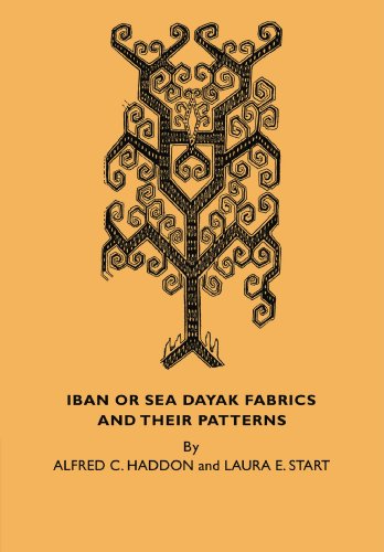 9780521183451: Iban or Sea Dayak Fabrics and their Patterns: A Descriptive Catalogue of the Iban Fabrics in the Museum of Archaeology and Ethnology Cambridge
