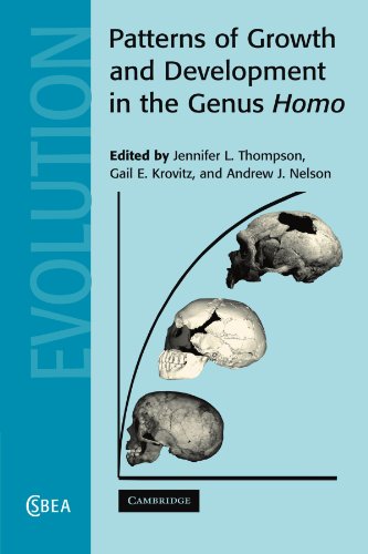 9780521184229: Patterns of Growth and Development in the Genus Homo Paperback: 37 (Cambridge Studies in Biological and Evolutionary Anthropology, Series Number 37)