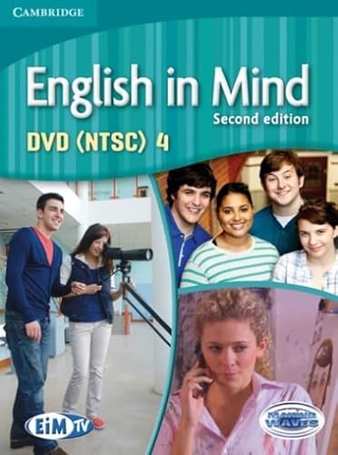 9780521184533: English in Mind Level 4 DVD (NTSC) [Reino Unido]